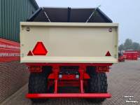 Dumptrailer Beco Kieper maxxim 240 XL