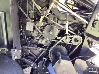 Balers New Holland ROLL BALER 125