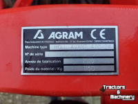 Seedbed combination Agram Agram Roll Avant 470-24 Zaaibedbereider