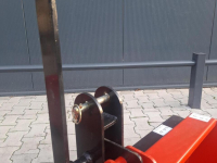 Tractor tipping boxes  Nieuwe grondbak t.b.v. mini tractor budgetlijn scherpe prijs