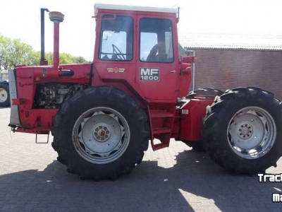 Tractor Massey Ferguson mf 1200
