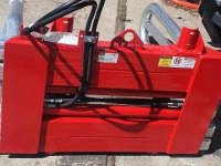 Bale clauw Kemp BKS 2200 balenklem