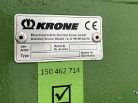 Mower Krone Easy Cut B970 + F320M Maaicombinatie