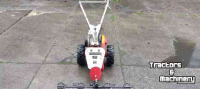 Push-type Lawn mower Tielburger T46 Balkmaaier / Taludmaaier