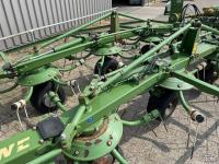 Tedder Krone 11.02 / 10 T Schudder