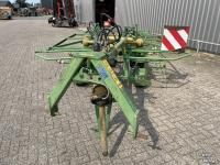 Tedder Krone 11.02 / 10 T Schudder