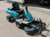 Ride-on mower Cramer Remarc Tourno Pick-up 2wd frontmaaier zitmaaier gazonmaaier