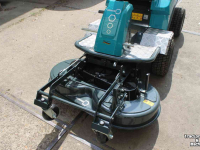 Ride-on mower Cramer Remarc Tourno Pick-up 2wd frontmaaier zitmaaier gazonmaaier