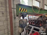 Other machines and accessories for the workshop and yard  hef / draai kolom