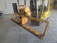 Mowing bucket Herder MSZ Maaikorf