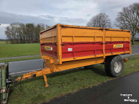 Dumptrailer Legrand SPL6039 6 tons landbouw kieper