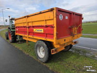 Dumptrailer Legrand SPL6039 6 tons landbouw kieper