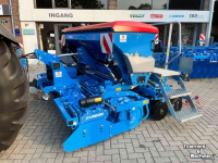 Seed Drill Combination Lemken Saphir 9/300 + Lemken Zirkon 8 Zaaicombinatie