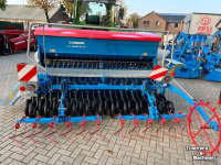 Seed Drill Combination Lemken Saphir 9/300 + Lemken Zirkon 8 Zaaicombinatie