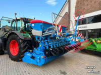 Seed Drill Combination Lemken Saphir 9/300 + Lemken Zirkon 8 Zaaicombinatie