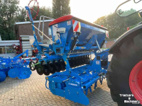 Seed Drill Combination Lemken Saphir 9/300 + Lemken Zirkon 8 Zaaicombinatie