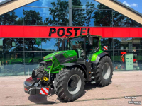 Tractor Deutz-Fahr 8340 TTV JAVA GREEN