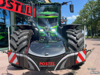 Tractor Deutz-Fahr 8340 TTV JAVA GREEN