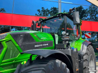 Tractor Deutz-Fahr 8340 TTV JAVA GREEN