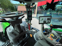 Tractor Deutz-Fahr 8340 TTV JAVA GREEN