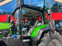 Tractor Deutz-Fahr 8340 TTV JAVA GREEN