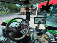 Tractor Deutz-Fahr 8340 TTV JAVA GREEN