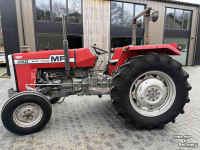 Horticultural Tractors MF 260