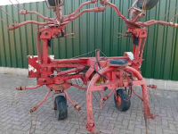 Tedder Niemeyer 4 element hooischudder HR521