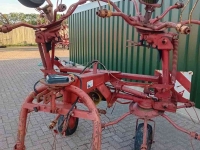 Tedder Niemeyer 4 element hooischudder HR521
