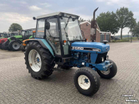Tractor Ford 4830 16-speed dual power