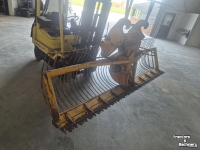 Mowing bucket Herder Herder msz 300 whitbody