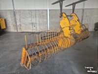Mowing bucket Herder Herder msz 300 whitbody