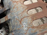 Sorting and demolition grabs Pladdet PRG-350