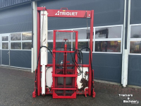 Silage block-cutter Trioliet TU-195