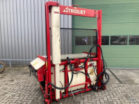 Silage grab-cutter Trioliet TU170 met Bovenlosser