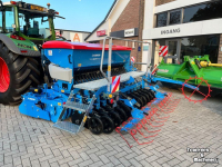 Seedbed combination Lemken Saphir 9/300 i.c.m. Lemken Zirkon 8