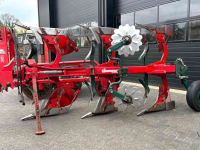 Ploughs Vogel & Noot Euromat Permanit 3S-M950