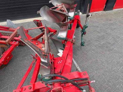 Ploughs Vogel & Noot Euromat Permanit 3S-M950