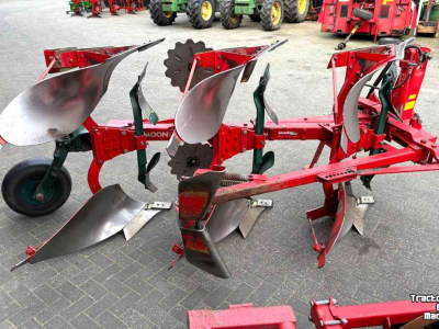 Ploughs Vogel & Noot Euromat Permanit 3S-M950