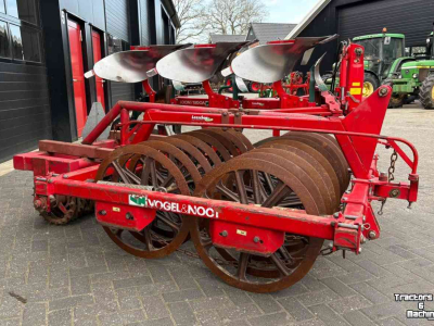 Ploughs Vogel & Noot Euromat Permanit 3S-M950