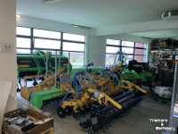 Rotary Tiller  Farmtec roterende spitmachines nieuw en gebruikt