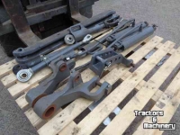 Used parts for tractors Massey Ferguson 5435