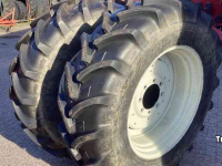Wheels, Tyres, Rims & Dual spacers Michelin 420/85R34 40 mm Agribib