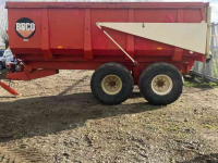 Dumptrailer Beco S1000