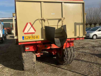 Dumptrailer Beco S1000