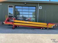 Telescopic conveyor Spinnekop Duoband