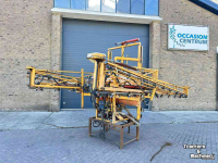 Fieldsprayer 3 points Cebeco Gedragen Veldspuit