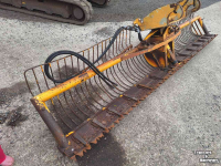 Mowing bucket  Herder MSZ 400 maaikorf CW20 CW30