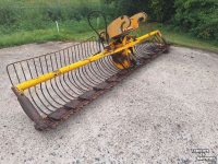 Mowing bucket  Herder MSZ 400 maaikorf CW20 CW30