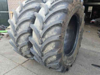 Wheels, Tyres, Rims & Dual spacers Vredestein 650/65R38 Traxion+ 50 mm profiel